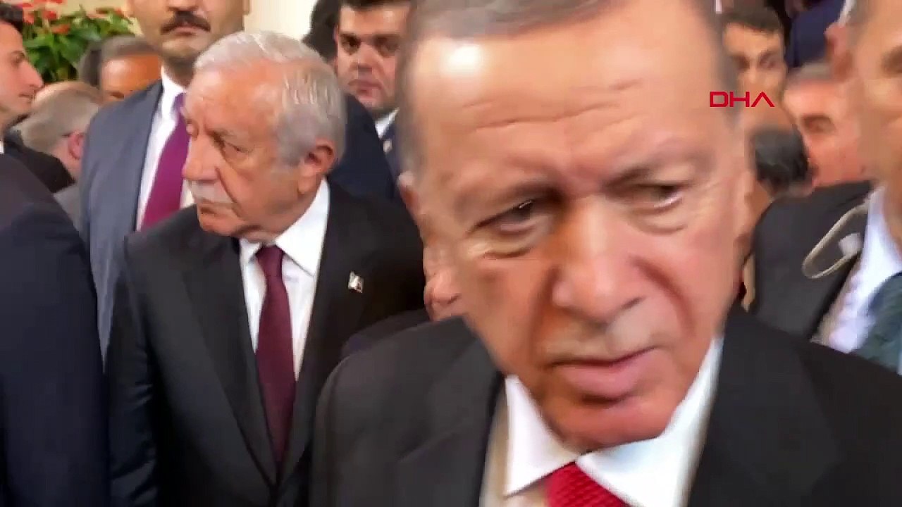 Cumhurbaşkanı Erdoğan'dan "Yılbaşından önce emekli maaşlarına bir zam olacak mı?" sorusuna yanıt: İnşallah