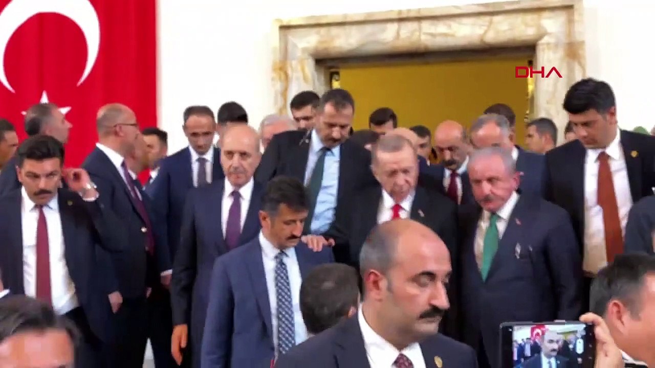 Cumhurbaşkanı Erdoğan'dan "Yılbaşından önce emekli maaşlarına bir zam olacak mı?" sorusuna yanıt: İnşallah