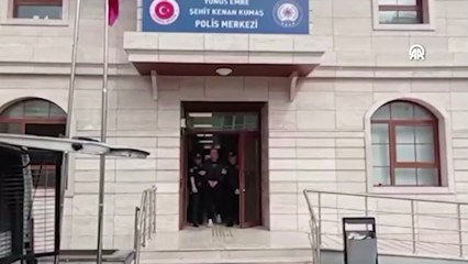 Esenyurt'ta kiracısını darbeden ev sahibi gözaltına alındı