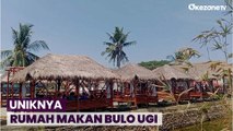 Berkuliner ke Rumah Makan Bulo Ugi, Mengusung Konsep Pedesaan di Tengah Kota