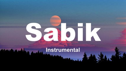 DENȲ - Sabik feat. Arthur Nery (Instrumental)