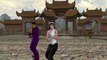 JUN and Kazuya Team Tekken Tag Tournament 4K 60 FPS