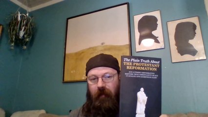 Book Review: The Plain Truth About The Protestant Reformation, By Dr. Roderick C. Meredith
