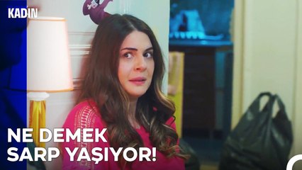 Bu Haberi Duyunca Herkes Böyle Oldu Yeliz - Kadın 31  Bölüm