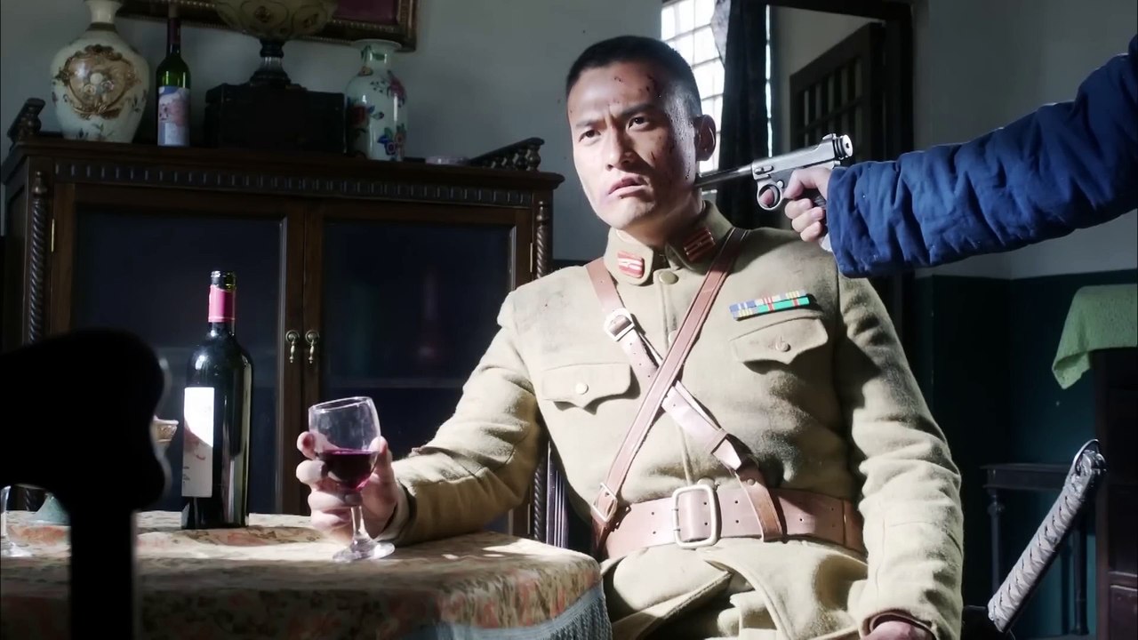 PHONG HỎA THIÊN SƠN - TẬP 34 - THE END