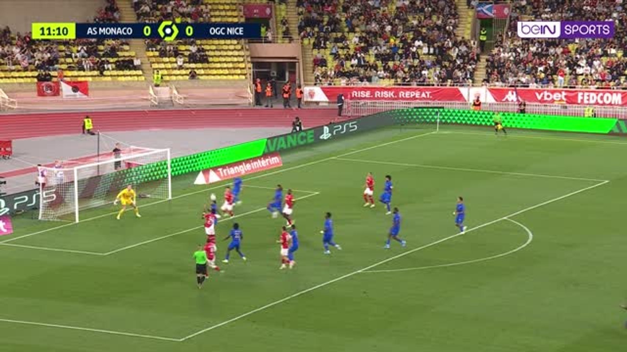 Highlights: Vergebene Elfer bei Monaco-Pleite