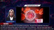 Blood cancer awareness: Common types, signs and treatment options - 1breakingnews.com