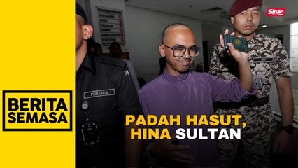 Hasut, hina Sultan Selangor: Wan Ji dipenjara hari ini