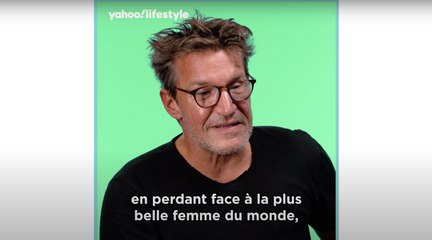 "Simone Signoret a renoncé à sa vie affective et sexuelle à 40 ans" : Benjamin Castaldi parle de sa pièce "Bungalow 21"