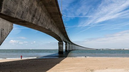 Mont-Saint-Michel, Monaco : défis XXL en mer