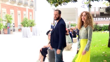 Borja Thyssen y Blanca Cuesta reaparecen con una gran sonrisa tras su reciente mudanza a Suiza