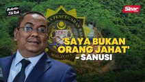 Isu REE: Sanusi selesai beri keterangan