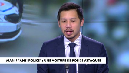 William Thay : «Il y a un climat délétère anti-police alimenté par certains politiques»