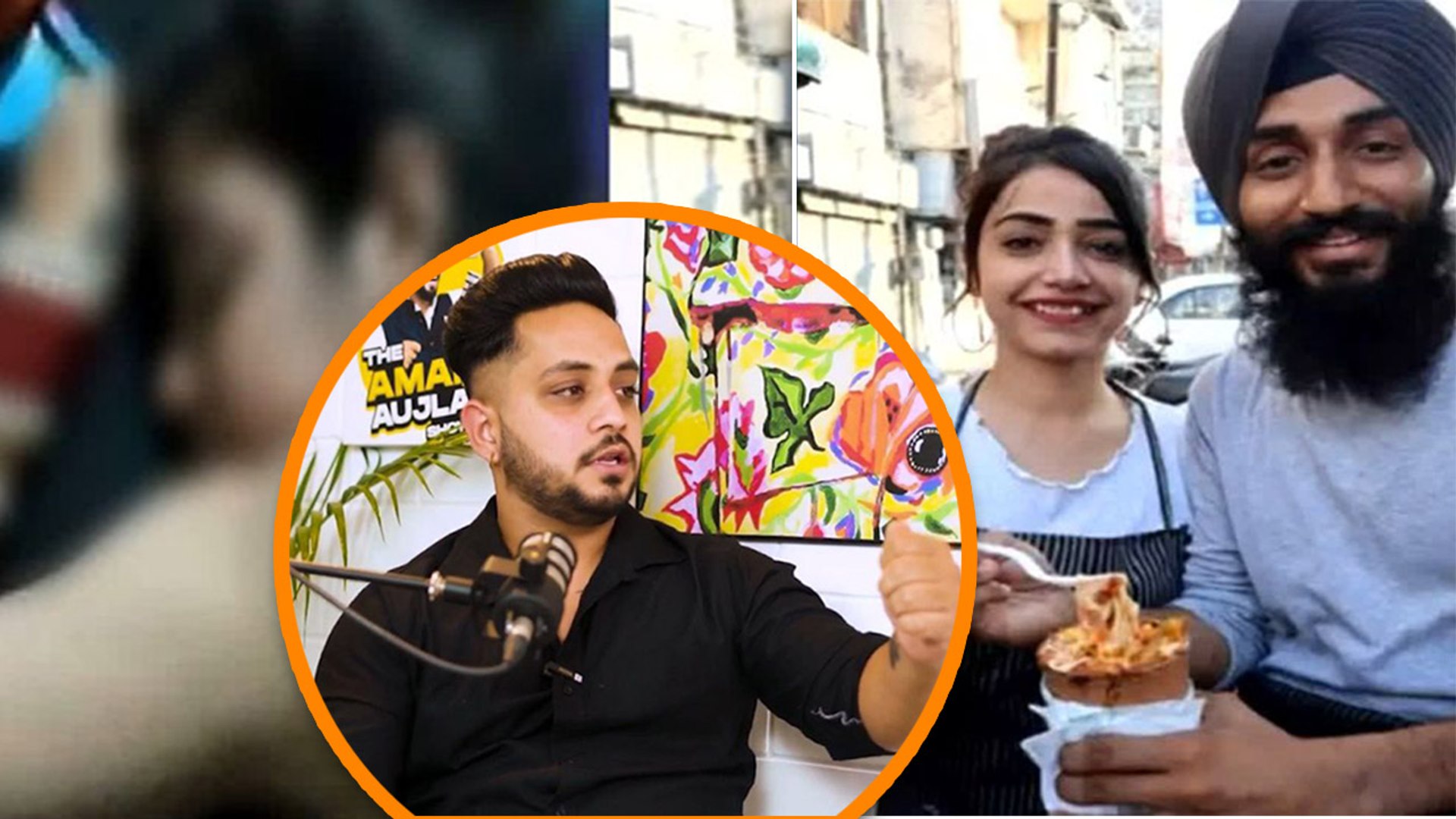 Kulhad Pizza Couple MMS Video: Sehaj Arora के आरोपों पर पहली बार बोले  YouTuber Karan Dutta