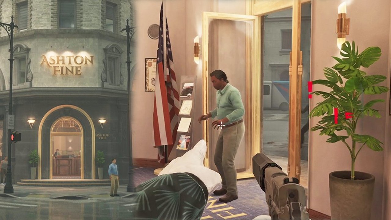 Großer Juwelenraub in Payday 3: So kann's gehen, wenn die Server laufen