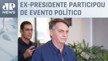 Bolsonaro diz que PL tem de ‘resolver problemas’ para as eleições de 2024 em São Paulo