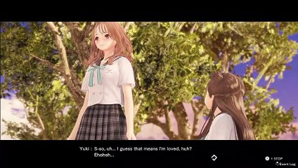 (PC) BLUE REFLECTION Second Light - 26 - 1