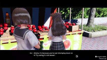 (PC) BLUE REFLECTION Second Light - 26 - 2