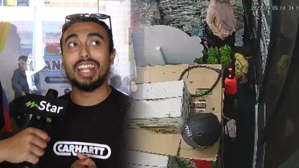 Anak Issey trauma sampai menggigil badan, peluk ibu takut masuk kedai kucing
