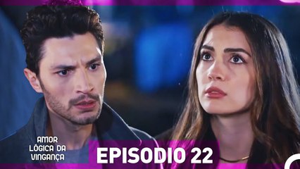 Amor Lógica da Vingança 22. Episódio (Completo)