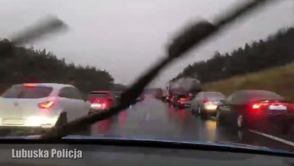 Gazeta Lubuska. Zielona Góra. Wzorowy korytarz na S3