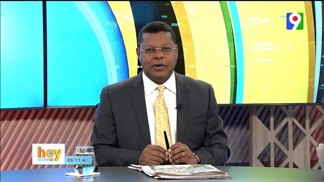 Papa Francisco pide dialogo entre Rep. Dominicana y Haití | Hoy Mismo