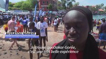 Sénégal: la traversée Dakar-Gorée réunit plus de 500 nageurs