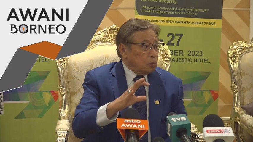 Carian Mengenai Topik Kerajaan-sarawak | Astro Awani