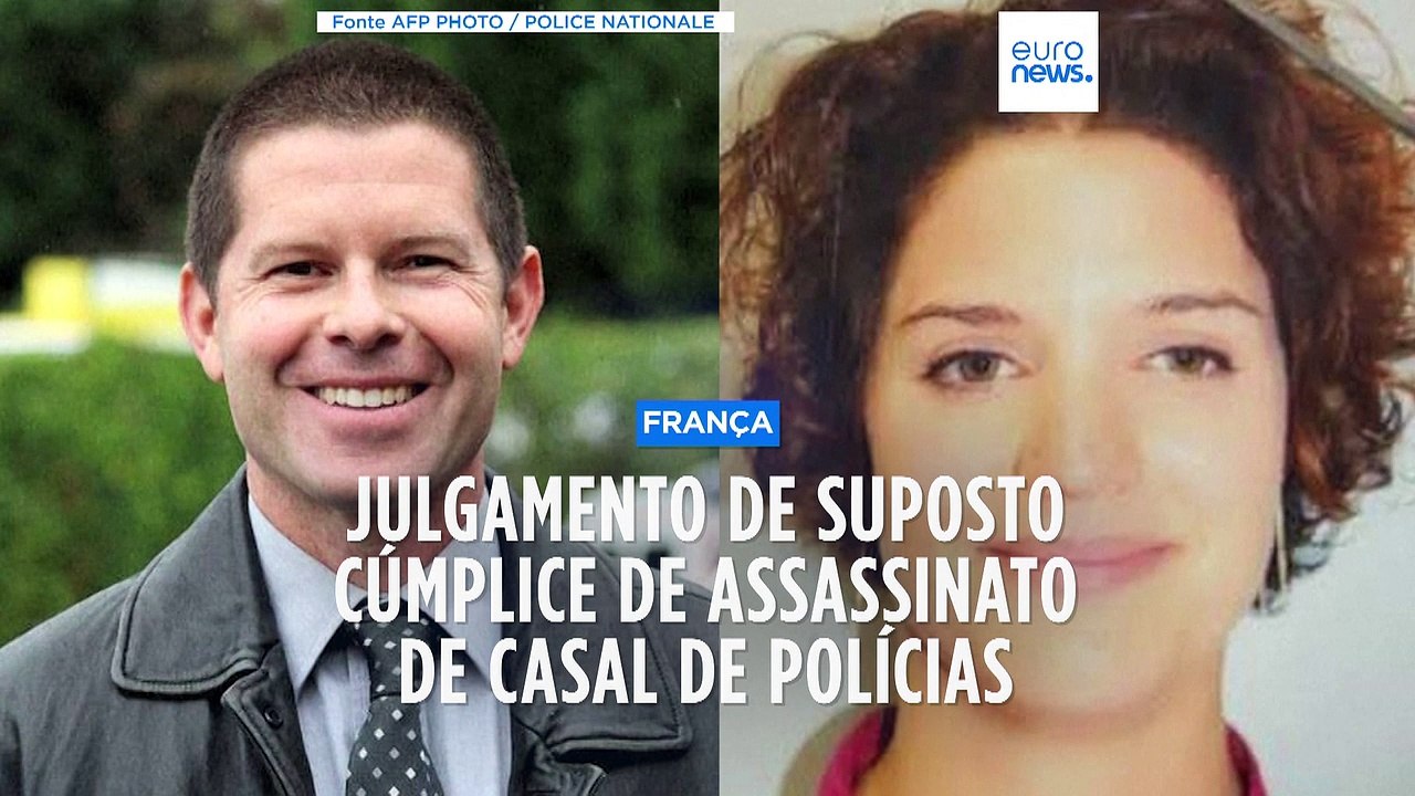 Suposto cúmplice do assassinato de casal de polícias começou a ser julgado em Paris