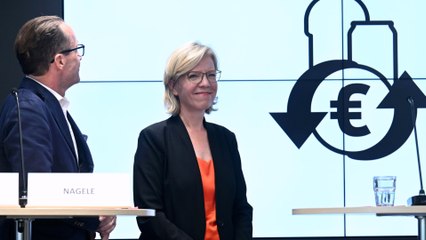 25 Pfandpflicht ab 2025: Alles Wichtige zu 25 Cent für Alu- und Plastikflaschen ♻️