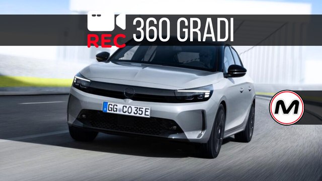 NUOVA OPEL CORSA 2024 | Design, Interni e Guida della bestseller tedesca