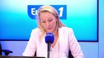 Le parcours de marion maréchal, tête de liste reconquête pour les élections européennes  