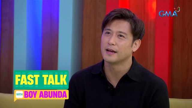 Fast Talk with Boy Abunda: Rocco Nacino, nabiktima na rin ng SCAMMER! (Episode 173)