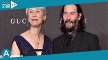 Keanu Reeves  sa compagne Alexandra Grant fait de rares confidences sur leur relation