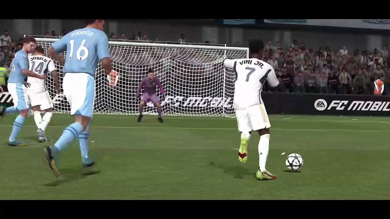 EA Sports: FC Mobile  Official Reveal Trailer - video Dailymotion