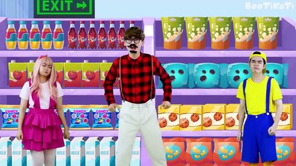 Keep Your Eyes Healthy Song  Good Habits Bootikati