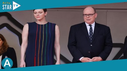 Charlene de Monaco transformée  rayonnante lors d’une sortie solo, elle dévoile son tout nouveau lo