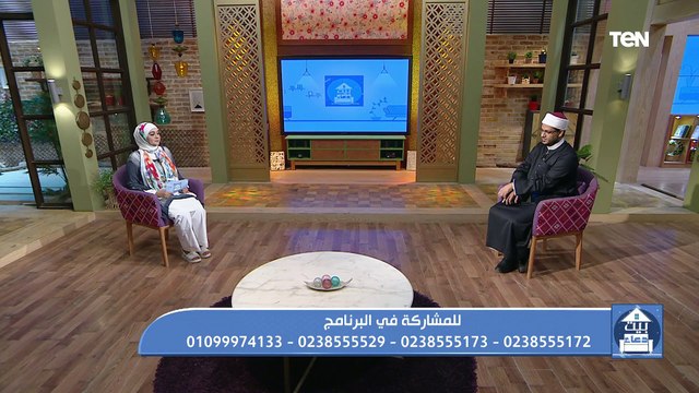 متصلة: زوجي عصبي أوي وكل شوية يقولي هتجوز عليكي وبيشتمني أعمل إيه؟.. عالم أزهري يرد عليها
