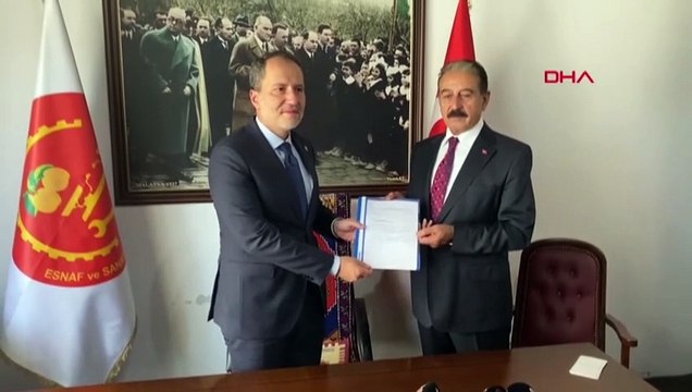 Yeniden Refah Partisi, 2024 yerel seçimlerine kendi adaylarıyla hazırlanıyor