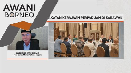 PRK Jepak: 100 peratus GPS menang, PH tidak perlu letak calon