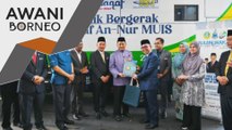 Sabah ada potensi besar bangunkan ekonomi, sosial