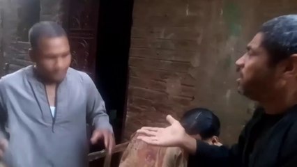 سحب قرض من الجمعية علشان يجوز بنته وفى الاخر حبسوه