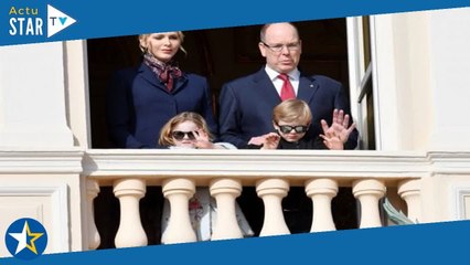 Charlene de Monaco transformée  rayonnante lors d’une sortie solo, elle dévoile son tout nouveau lo