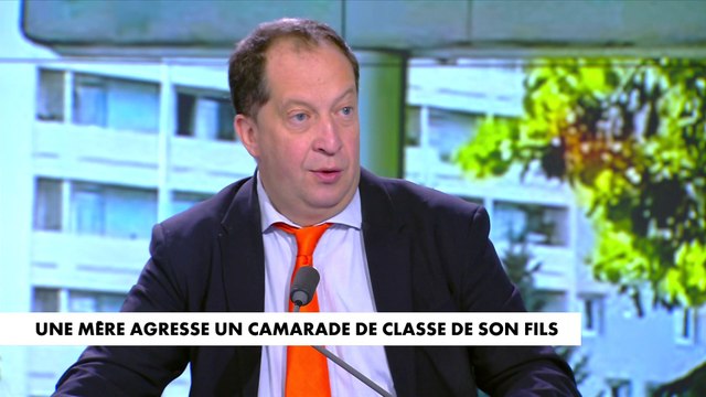 Michel Taube : «Je que cette scène est horrible et qu'elle correspond à des pratiques faites en Irak, en Syrie et en Iran», à prop