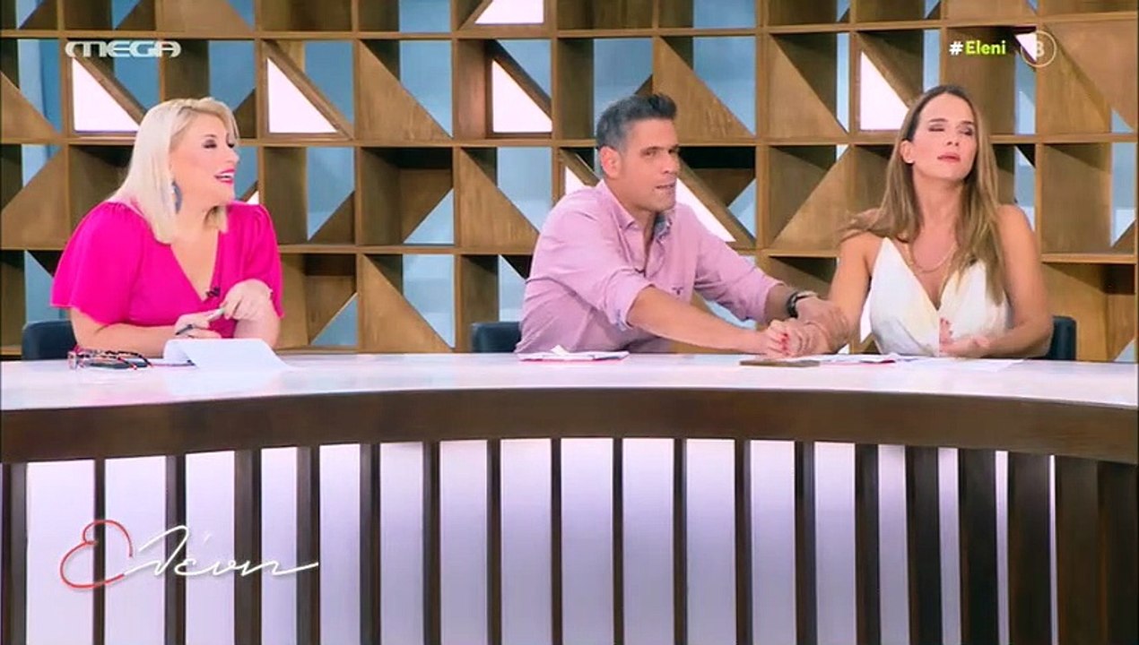 Ελένη Μενεγάκη: Αποκάλυψε πρώτη φορά γιατί δεν έδωσε στις κόρες της το όνομα της μάνας της, Γεωργία