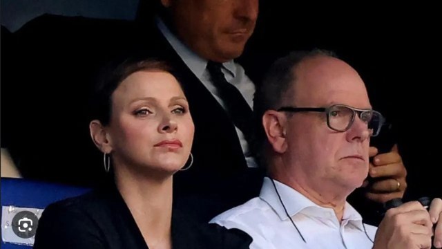 Albert II de Monaco : ce tendre clin d'œil à Charlène lors du dernier match de la Coupe du monde ..