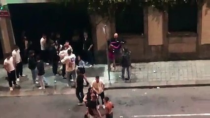 Vizinhos do Eskada relatam dez anos de “terror e violência”