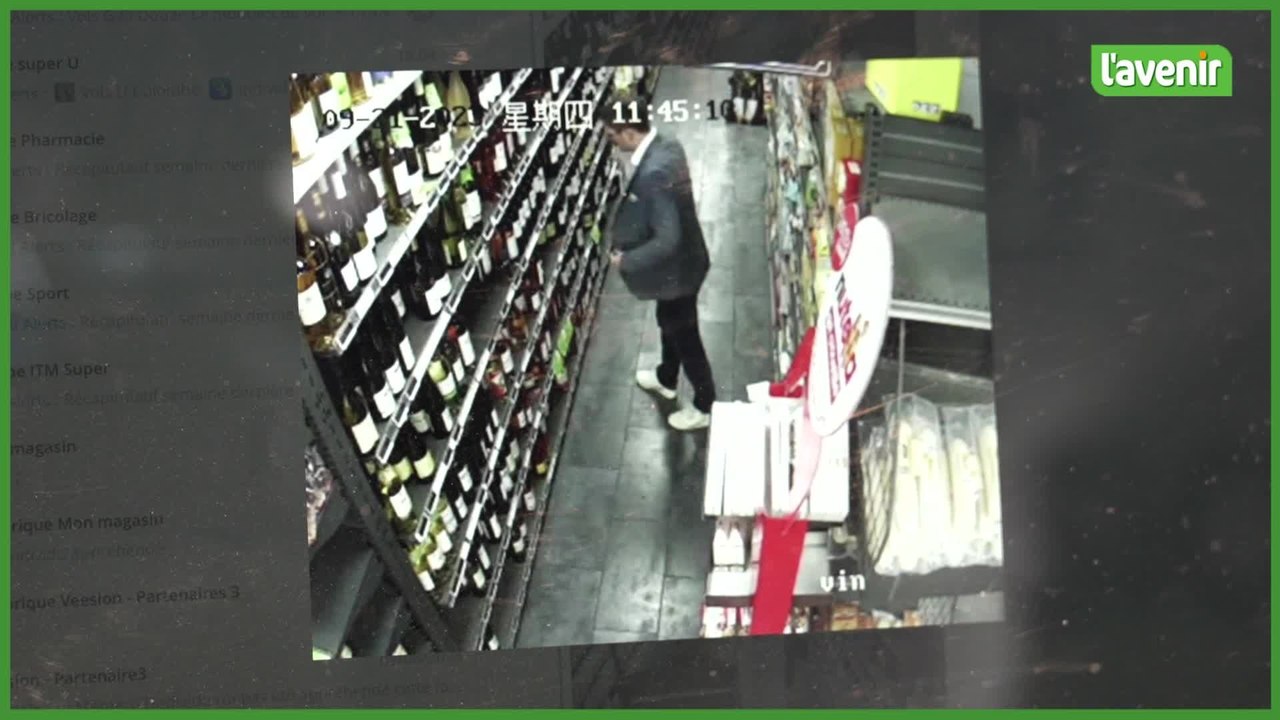 Caméras et intelligence artificielle : Ce logiciel qui repère les voleurs dans la seconde