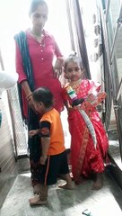 Jhashi ki rani aiy he tayari