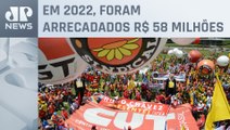 Contribuição sindical despenca 98% nos últimos cinco anos